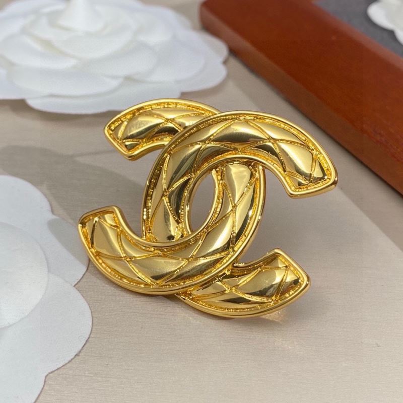 Chanel Brooches